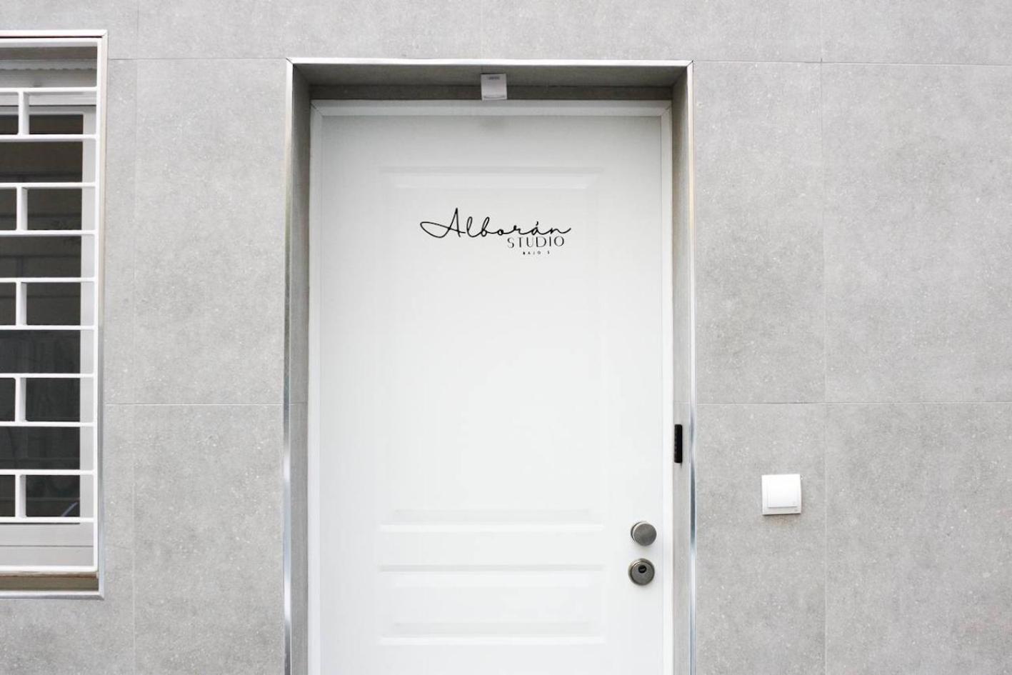 Studio Alboran Μάλαγα Εξωτερικό φωτογραφία